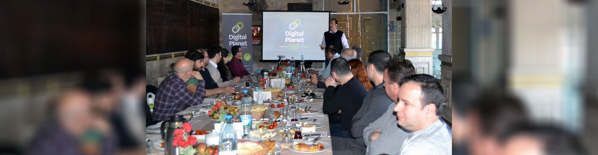 Digital Planet, Türkiye’ye e-Dönüşüm’ü Anlatıyor – Çanakkale