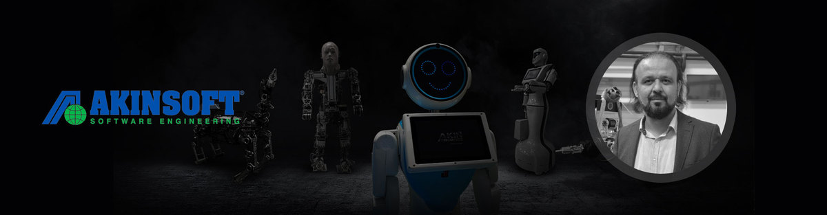 AKINROBOTICS: %100 Yerli, Dünyanın İlk İnsansı Robot Fabrikası