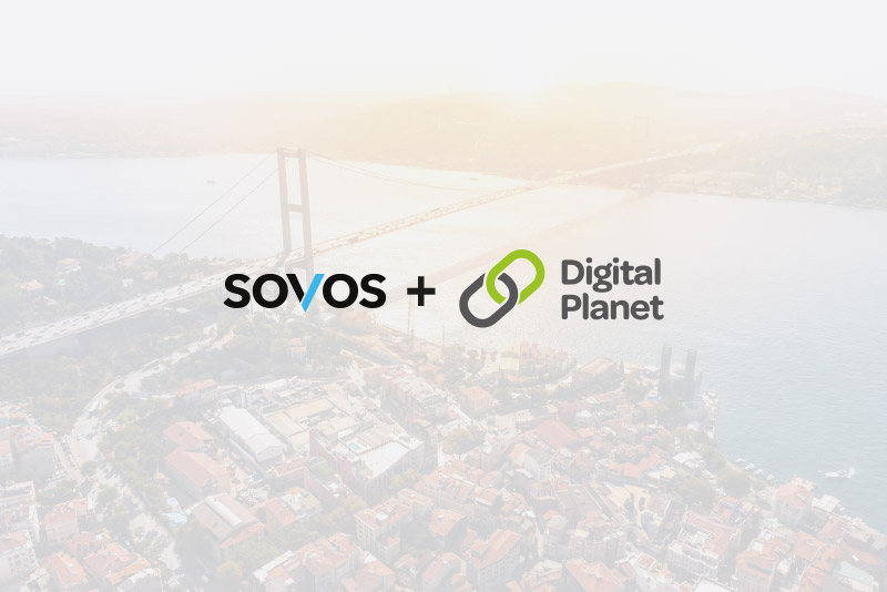 Sovos, İstanbul merkezli e-Dönüşüm vergi uyumluluğu şirketi Digital Planet’i satın aldı!